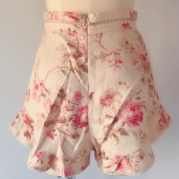 ZIMMWEMANN //Corsair Flutter Short - Picture 7 of 8